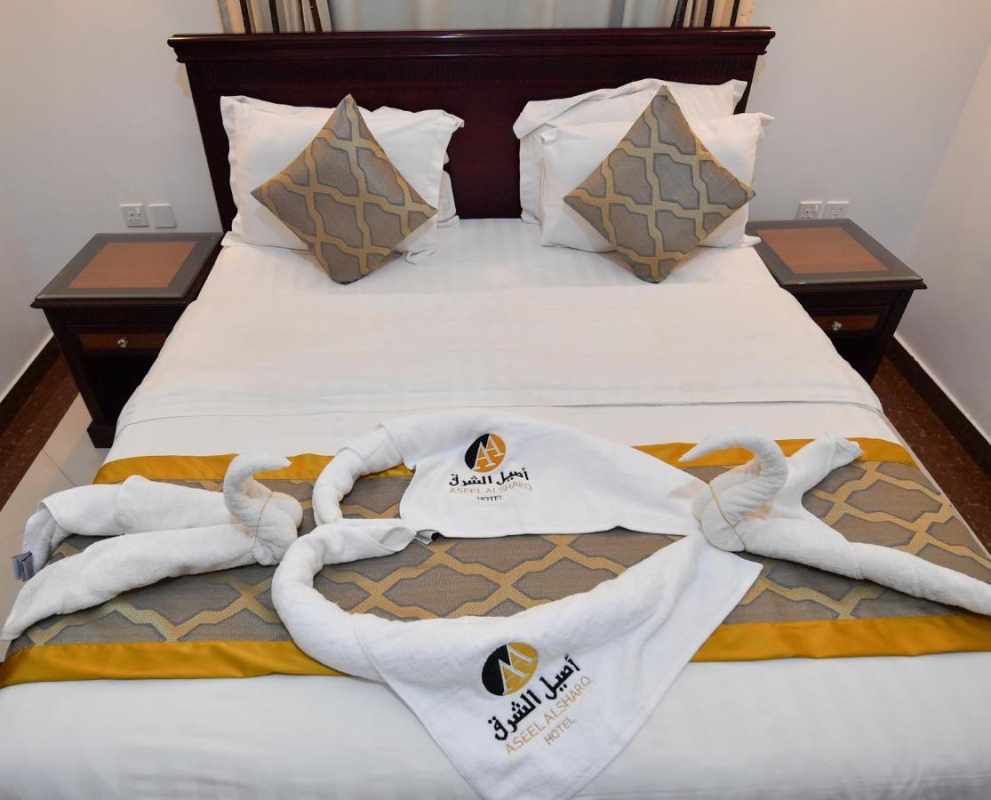 Aseel Alsharq Hotel リヤード エクステリア 写真