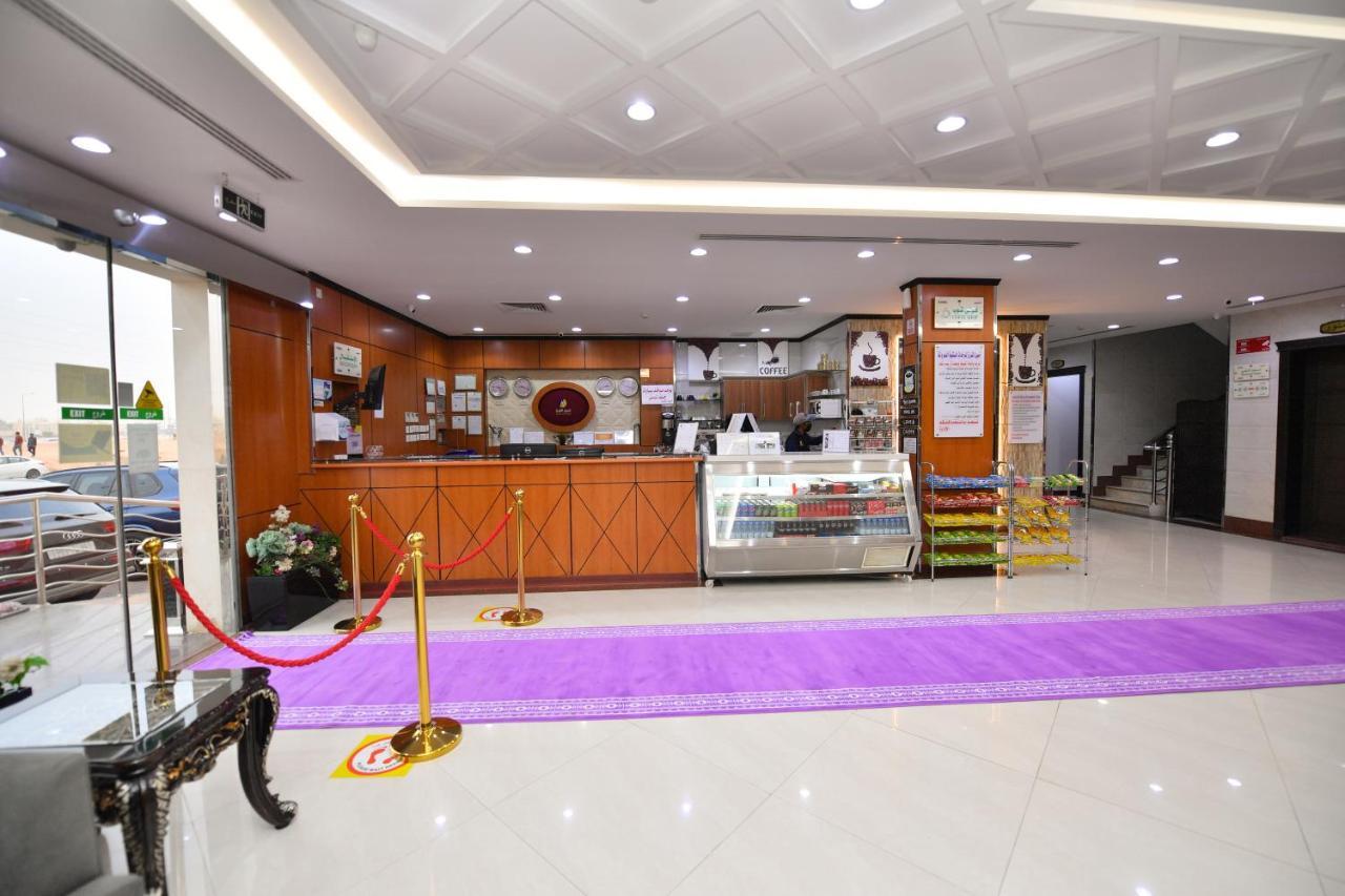 Aseel Alsharq Hotel リヤード エクステリア 写真