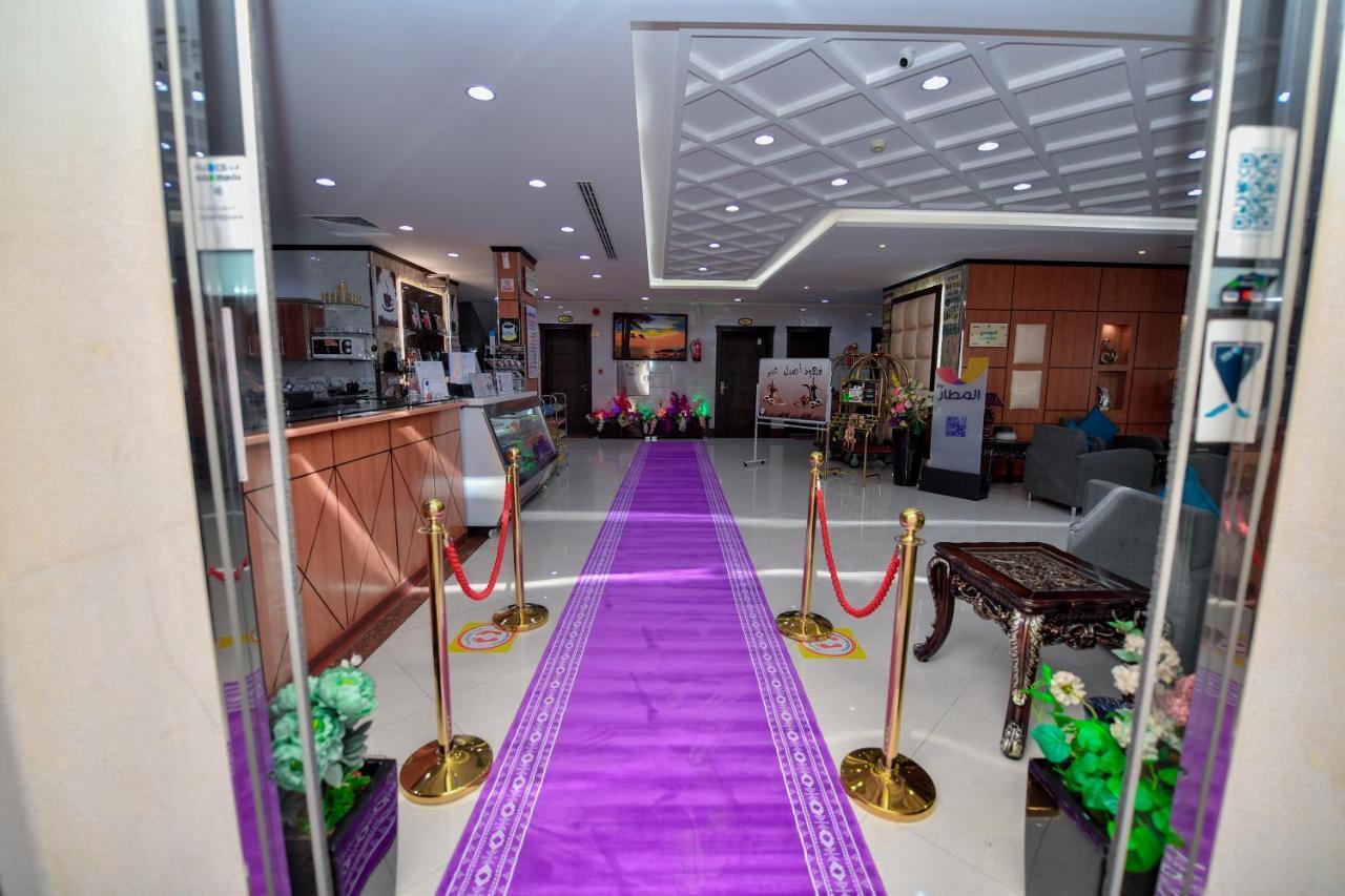 Aseel Alsharq Hotel リヤード エクステリア 写真