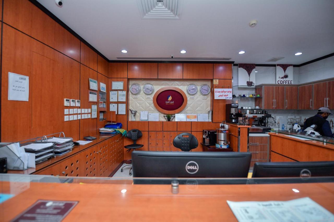 Aseel Alsharq Hotel リヤード エクステリア 写真