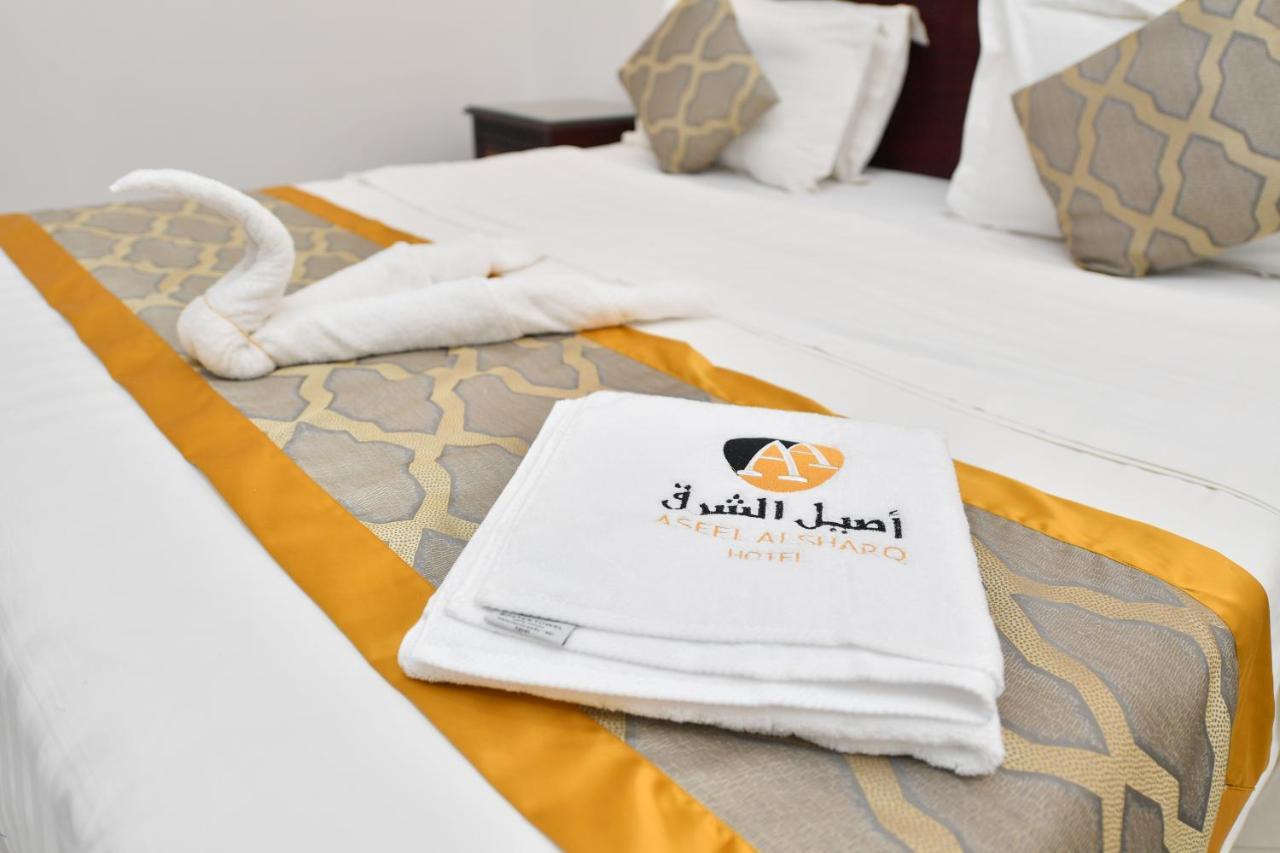 Aseel Alsharq Hotel リヤード エクステリア 写真
