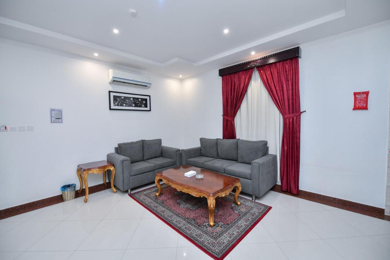 Aseel Alsharq Hotel リヤード エクステリア 写真