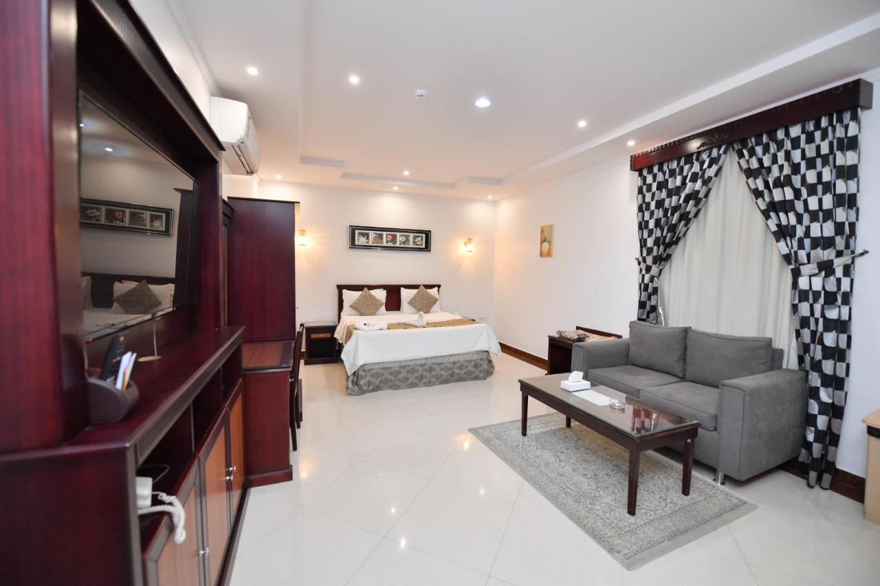 Aseel Alsharq Hotel リヤード エクステリア 写真