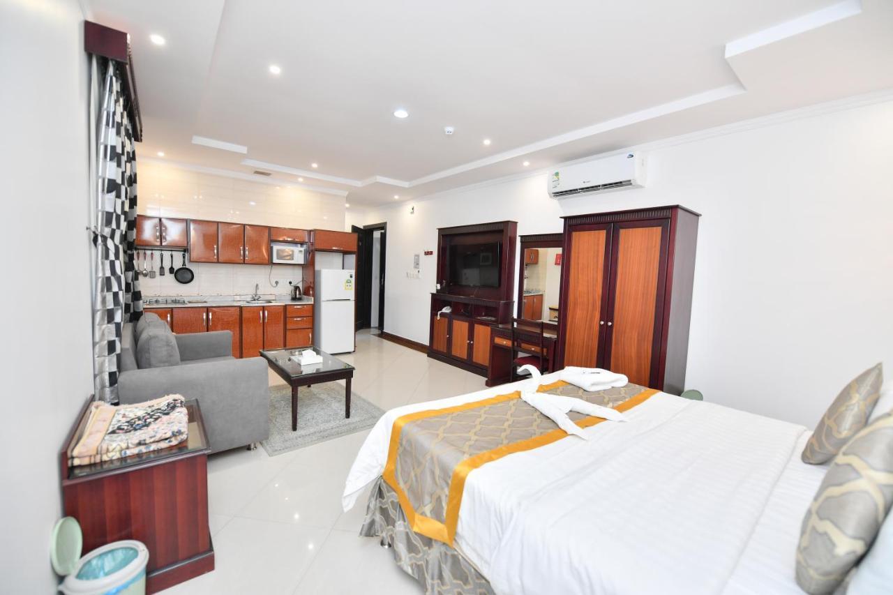 Aseel Alsharq Hotel リヤード エクステリア 写真