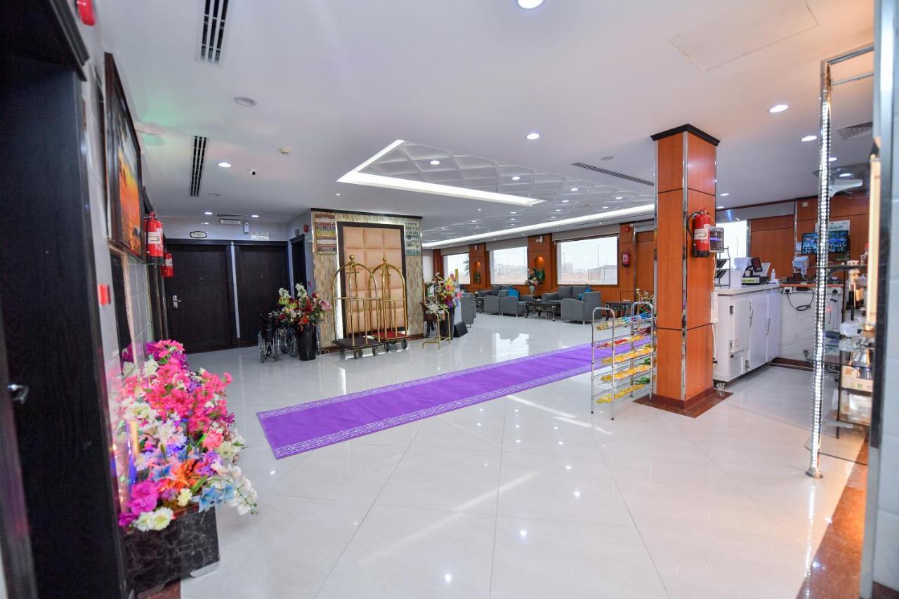 Aseel Alsharq Hotel リヤード エクステリア 写真