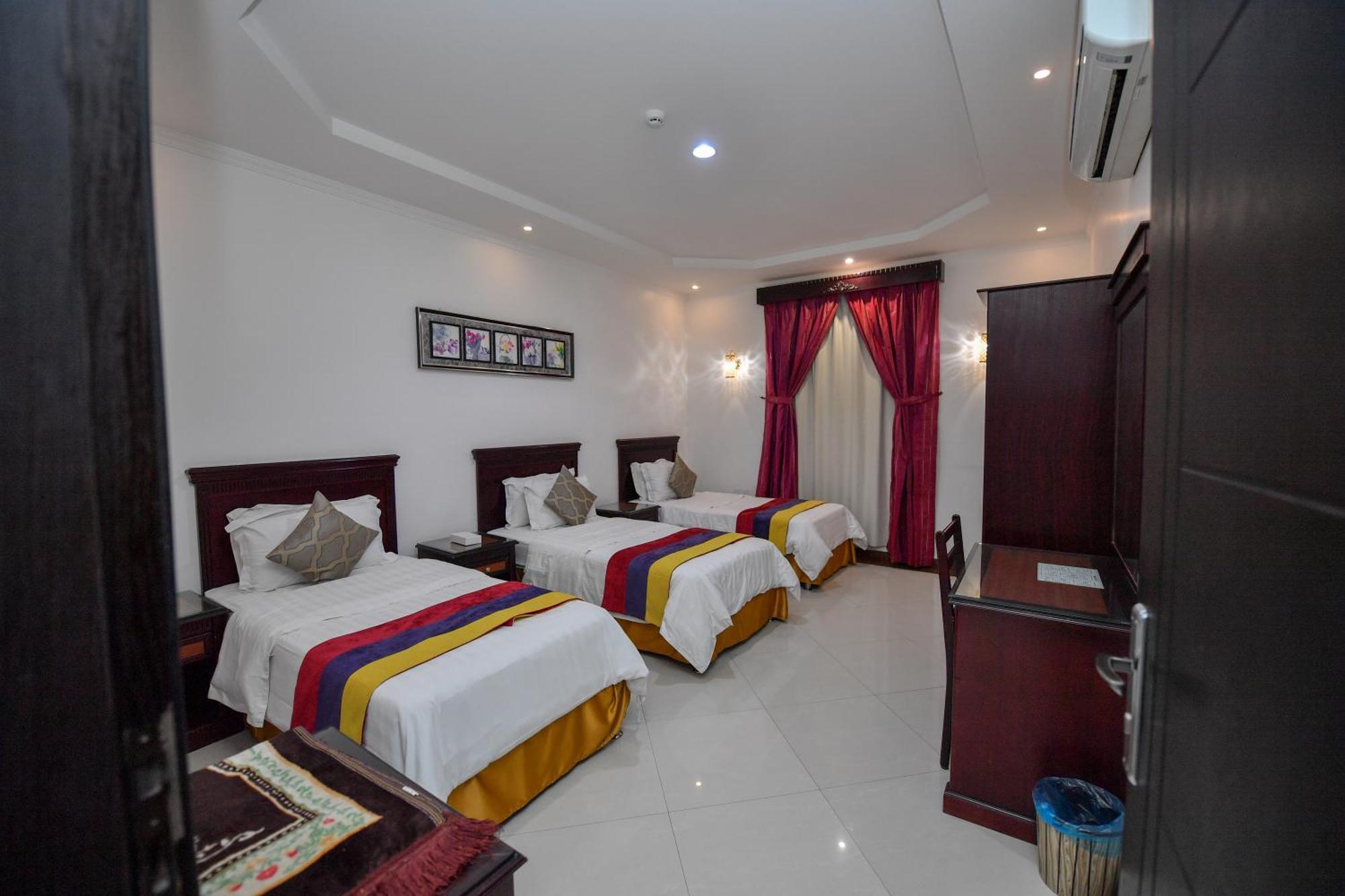 Aseel Alsharq Hotel リヤード エクステリア 写真